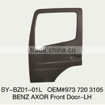 MERCEDES BENZ AXOR FRONT DOOR FOR TRUCK BROKEN PARTS REPAIRING