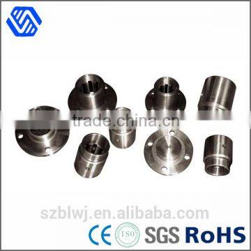 alloy steel forged cold rolling shaft