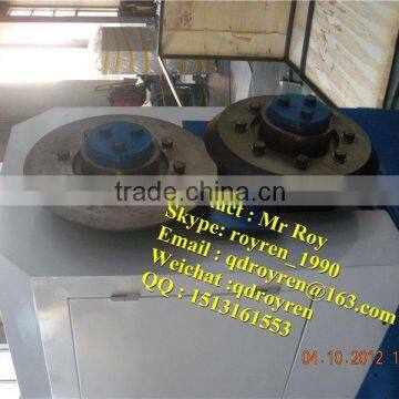 Waste Used tire cutting machine used tire cutter manufacturer in china
