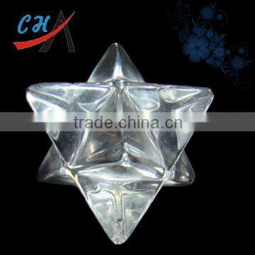 CH-A686 Quartz Merkaba pendants & Wholesale Merkaba pendants