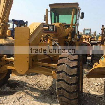 140H used motor grader caterpillar grader for sale usa grader 140k 140g