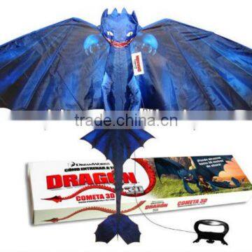 3d dragon kite