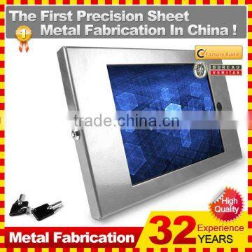 Kindle Universal Cold-roll wall mounted Customized Holder for tablet