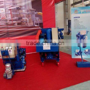 Factory Direct Sale Portable Steel Plate and Sheet Shot Blasting Machinery photo-4