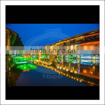 Holiday Wuzhen Outdoor Lantern Festival