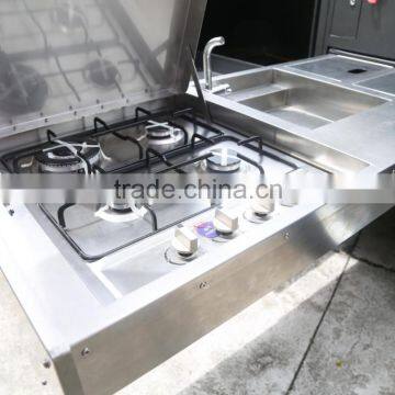 Lightweight Travel Trailers And Off Road Caravan With Slide Out Kitchen photo-3