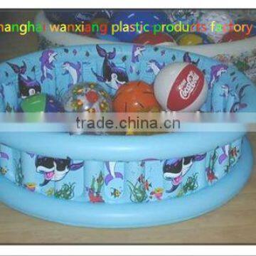 2016 shanghai China popular inflatable swimmig pool toys/swimming pool