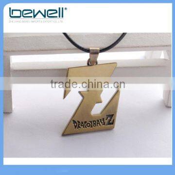 Fashion Dragonball Z Necklace Metal Necklace Christmas gift