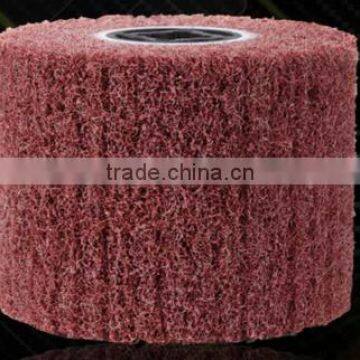 High Quality Nylon Wire Drawing Polishing Wheel photo-2