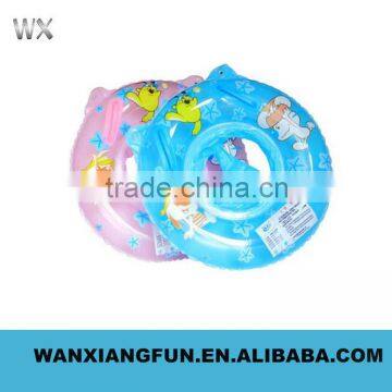 Pvc Inflatable Baby Seat Water Float Boat With Sunshade photo-5