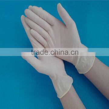 [Gold Supplier] HOT ! Medical latex gloves