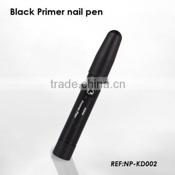 Black nail polish remover pen uv gel nail polish pen (Empty Packaging)