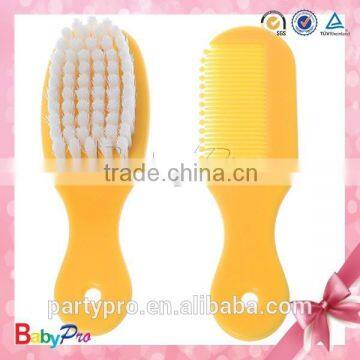 Partypro Wholesales Colorful Baby Comb And Brush Set