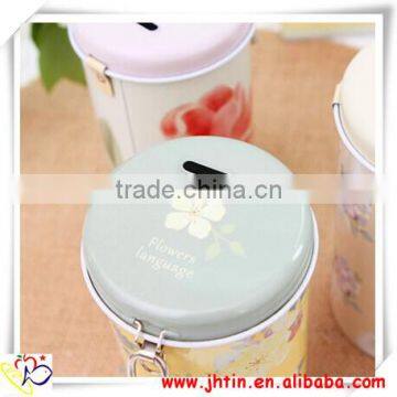 Metal cash tin box, Promotional tin alibaba china dongguan