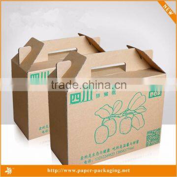 Logistics Packaging Corrugated Carton fancy packaging boxes