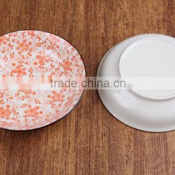 7 Pcs Korea and Japan Wind Ceramic Tableware Suit HY1672501 photo-4