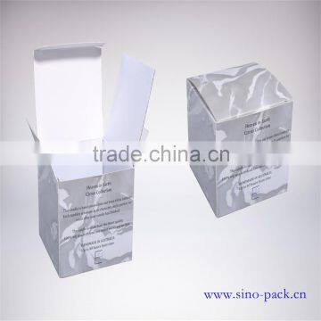 Hengshang paper gift candle packaging box