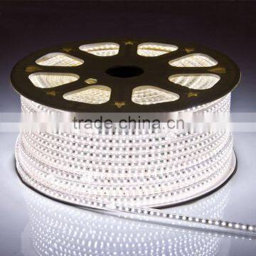 DC 12V or 24V Flexible Waterproof Led Strip IP68 3528 Silicone Tube Resin Filled photo-3