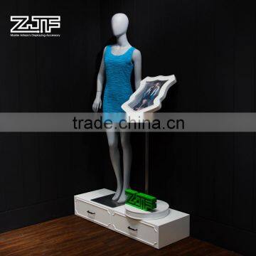 ZJF House dummy display shoes retail stand