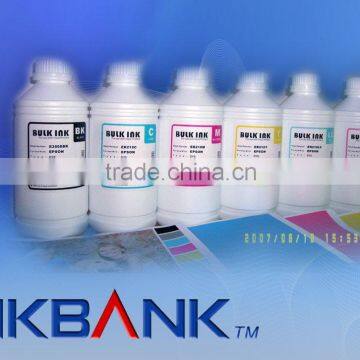 For Epson 4/6 color refill ink