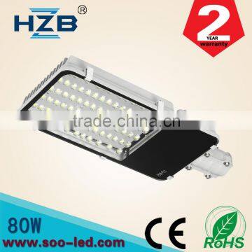 LED Street Light 80W warm white energy saving Road Lamp Outdoor Garden 85-265v IP65