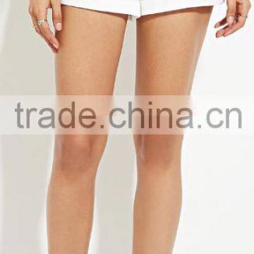 2016 Pure Linen All-match Curling Pants Casual Pants Female photo-4