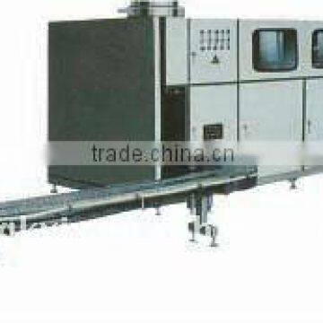 barrelled filling machine