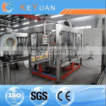 Water filling machinery/Automatic Non-carbonated Liquid Filling Machinery