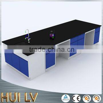 Cold rolled steel laboratory metal benches