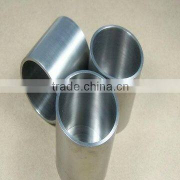 Tungsten smelting crucible &polished tungsten crucible with factory price