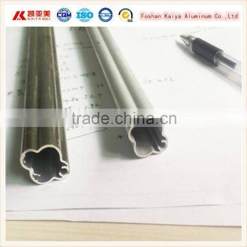 V-slot Aluminum Extrusion Profile for Anti-theft Window, Anodized Surface photo-4