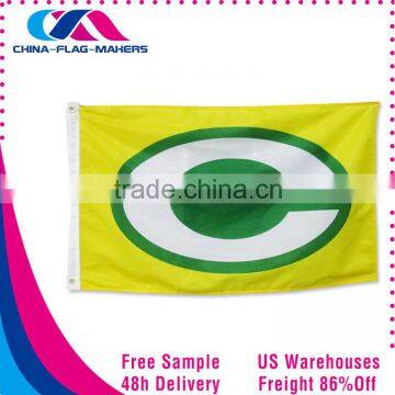 hot sell durable custom promotion cape flag