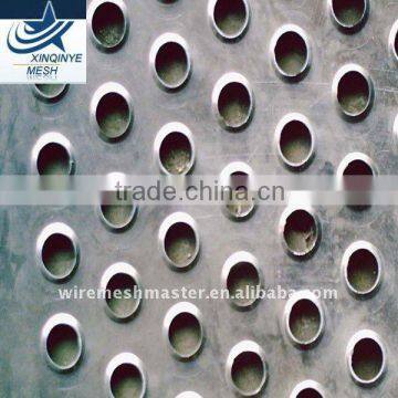 Stainless Steel Perforated Mesh