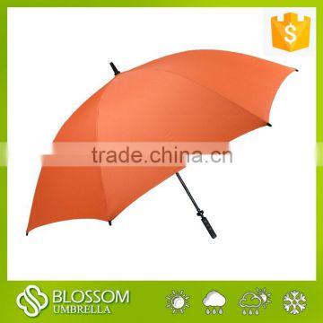 2016 Waterproof material fabric umbrella with EVA handle