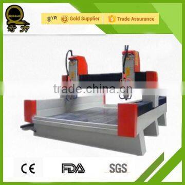 Two-head Heavy Duty Stone Working Machine Good Prices Cnc Granite Cutting Machine/wall Cutting Machine photo-3
