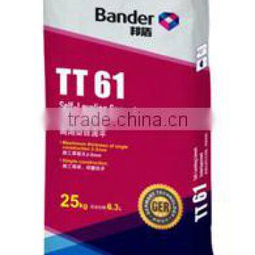 TT61 Commercial Self-Level Cement