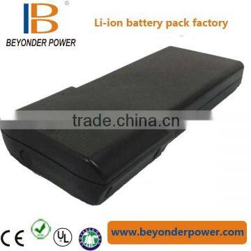 36V10Ah electric bike battery pack li-ion battery hot selling 2014