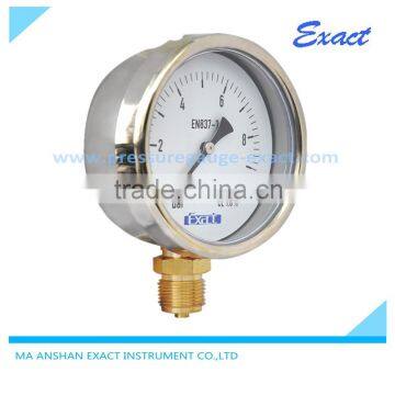 Widely Used Pump Pressure Gauge