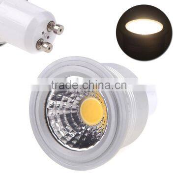 LED Light GU10 COB 3W 5W Spot light Bulb Lamp Energy Saving Warm White 85-265V Led Spotlight High Power Bulb Lamps Lighting