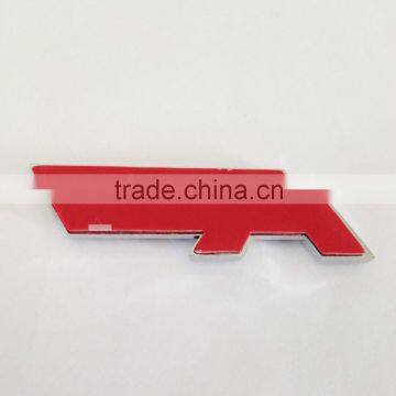 Promotion Cheap Custom ABS Plastic 3d Chrome Car Brands Logo Names photo-5