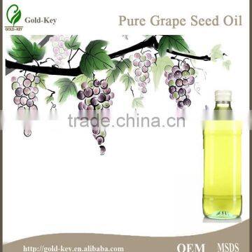 100% Pure Grape Seed Oil in Grape Seed Extract
