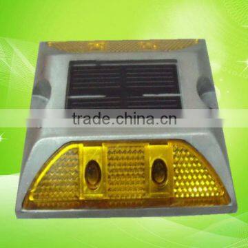 Hight Brightness Save Energy Solar LED Road Stud with flashing light