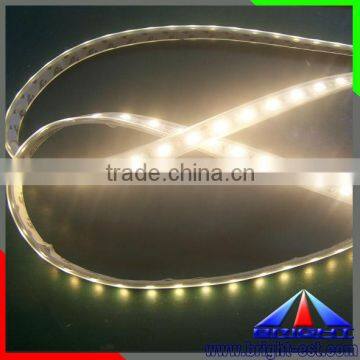 Warm white led strip 2700K, smd 5050 led waterproof light IP66 tube strip DC24V                        
                                                                                Supplier's Choice