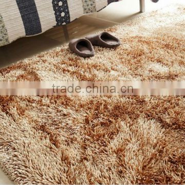 living room carpet Shiny chenille carpet rugs for room floor pop floor carpet mat rugs living room mat china factory