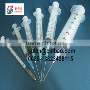 automatic food grade syringes packaging machine distributor