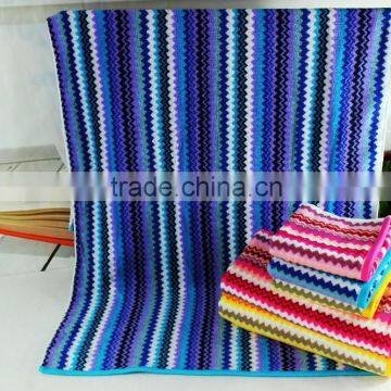 yarn-dyed cotton jacquard towel sets bath towel,hand towel,For the wedding ceremony to guest towels