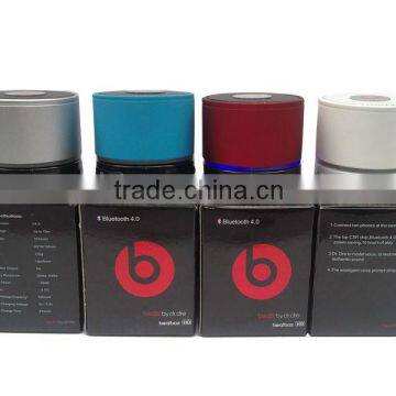 Best Quality Wireless Bluetooth Speaker,4.0 Hot Sell Mini Bluetooth Speaker photo-3