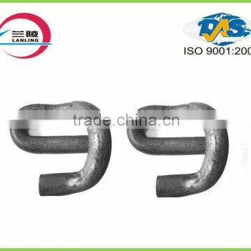 e2055 elastic railway clip used on railway constraction