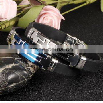 2016 NEW Design Germanium Bracelet Cross Bracelet
