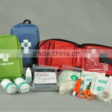 Portable Dog First Aid Kit